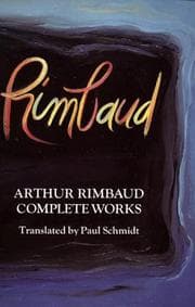 Tapa de Arthur Rimbaud