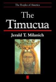 Tapa de The Timucua (The Peoples of America)