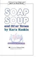 Tapa de Soap soup and other verses