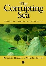 Tapa de The corrupting sea