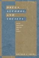 Tapa de Drugs, alcohol and society