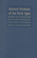 Tapa de Sainted women of the Dark Ages