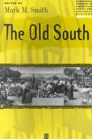 Tapa de The Old South