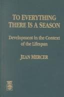 Tapa de To everything there is a season