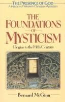 Tapa de The foundations of mysticism