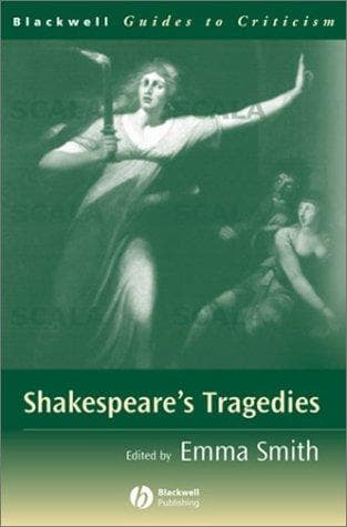 Tapa de Shakespeare's Tragedies