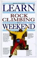 Tapa de Learn rock climbing in a weekend