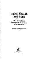 Tapa de Agha, shaikh and state