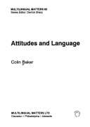 Tapa de Attitudes and language