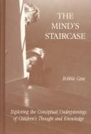Tapa de The mind's staircase