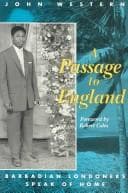 Tapa de A passage to England
