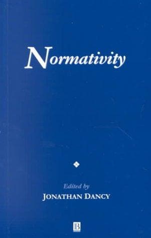 Tapa de Normativity