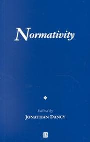 Tapa de Normativity