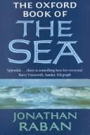 Tapa de The Oxford book of the sea