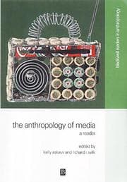 Tapa de The Anthropology of media