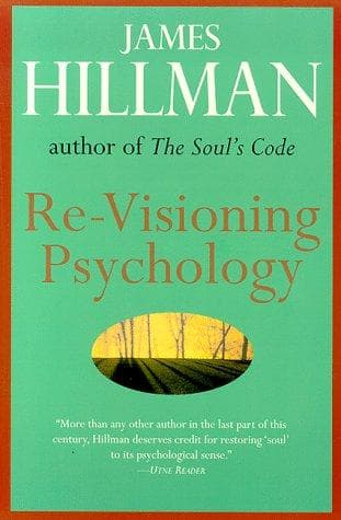 Tapa de Re-Visioning Psychology