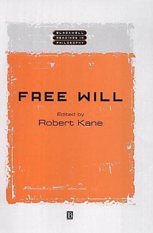 Tapa de Free Will (Blackwell Readings in Philosophy)