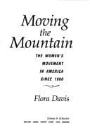 Tapa de Moving the Mountain