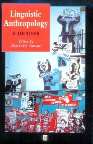 Tapa de Linguistic Anthropology