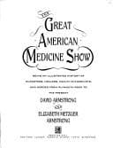 Tapa de The great American medicine show