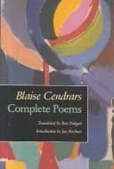 Tapa de Complete poems
