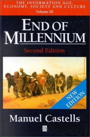 Tapa de End of millennium