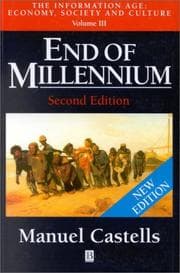 Tapa de End of millennium