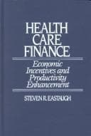 Tapa de Health care finance