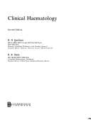 Tapa de Clinical haematology