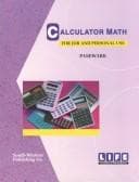 Tapa de Calculator math for job and personal use