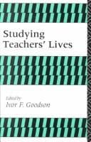 Tapa de Studying teacher's lives
