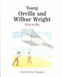 Tapa de Young Orville and Wilbur Wright