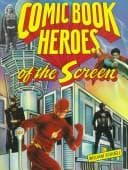 Tapa de Comic book heroes of the screen