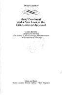 Tapa de Brief treatment and a new look at the task-centered approach