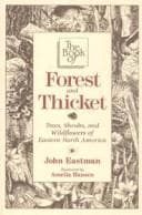 Tapa de The book of forest and thicket