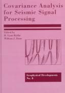 Tapa de Seismic modeling of geologic structures: applications to exploration problems: contents, part 1, modeling theory and practice, part II, case histories