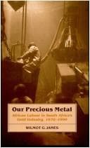 Tapa de Our precious metal