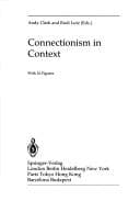 Tapa de Connectionism in context