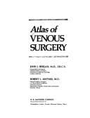Tapa de Atlas of venous surgery