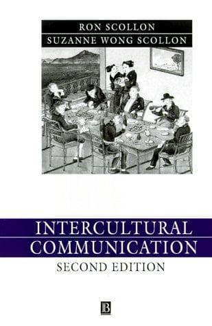 Tapa de Intercultural communication