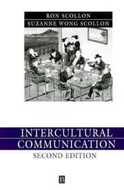 Tapa de Intercultural communication