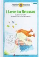 Tapa de I love to sneeze