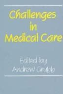 Tapa de Challenges in medical care