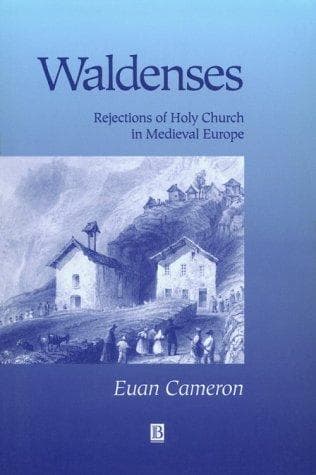 Tapa de The Waldenses