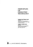 Tapa de Principles of geriatric neurology