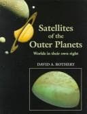 Tapa de Satellites of the outer planets
