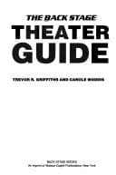 Tapa de The Back Stage theater guide
