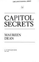 Tapa de Capitol secrets