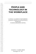 Tapa de People and technology in the workplace
