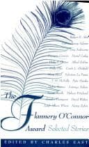 Tapa de The Flannery O'Connor Award